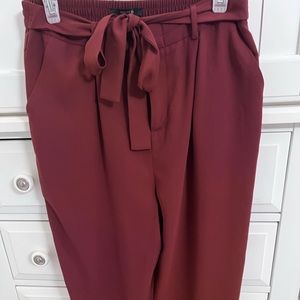 Brand: Forever 21.  
Size: Large